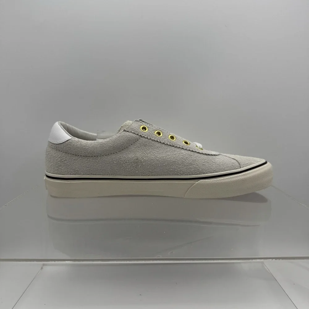 Brand New Vans X LQQK Studios Epoch Sport LX Cream Beige Shoes Men's Size 10